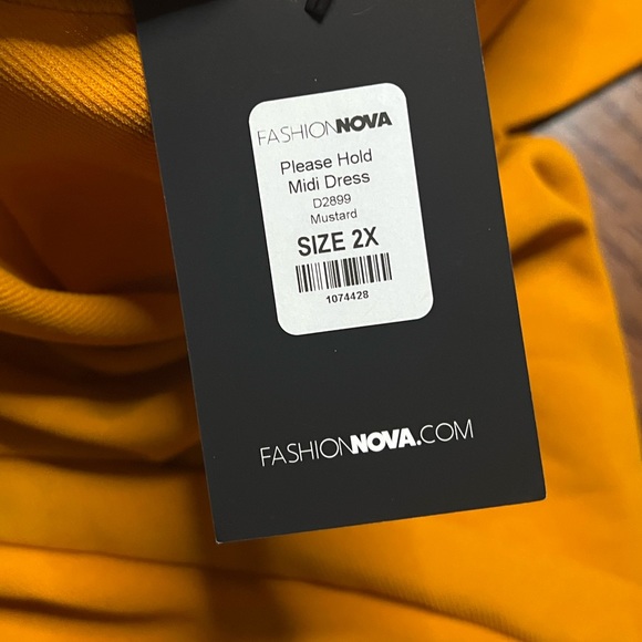 Multiway Fashion Nova Dress BRAND NEW with Tags - Picture 4 of 8